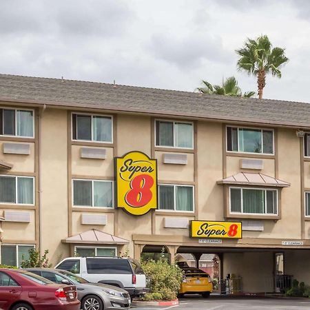 Super 8 By Wyndham Sacramento Hotell Carmichael Exteriör bild