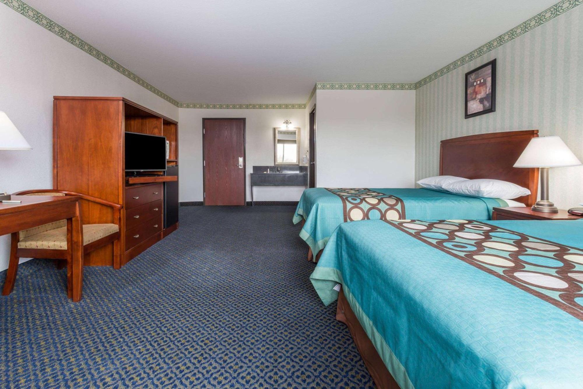 Super 8 By Wyndham Sacramento Hotell Carmichael Exteriör bild