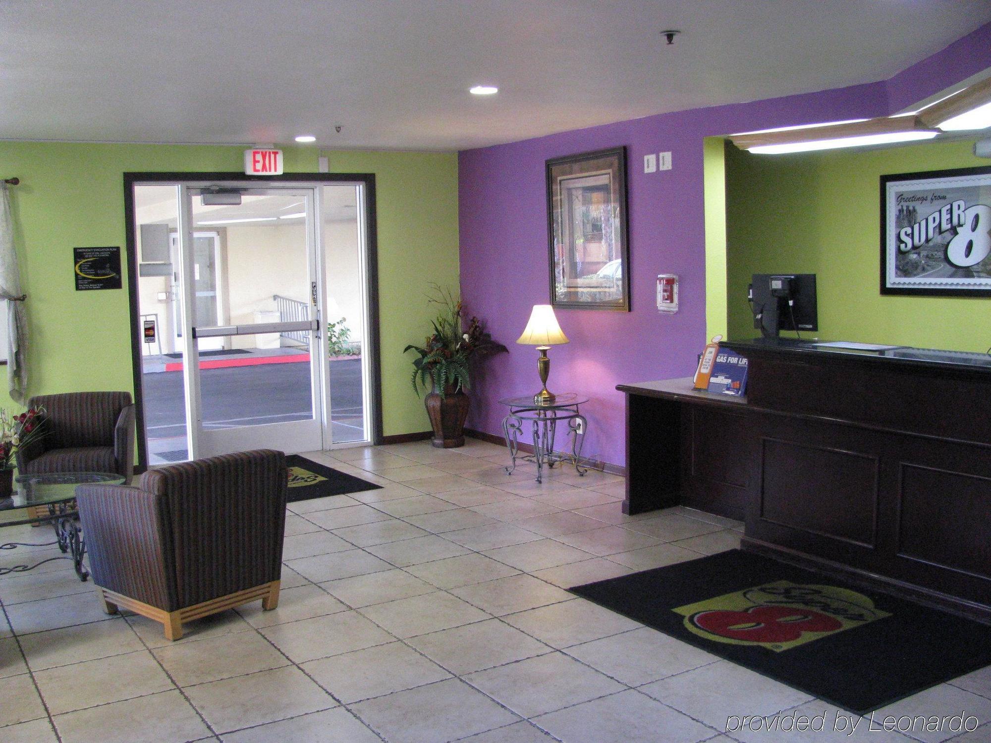 Super 8 By Wyndham Sacramento Hotell Carmichael Exteriör bild