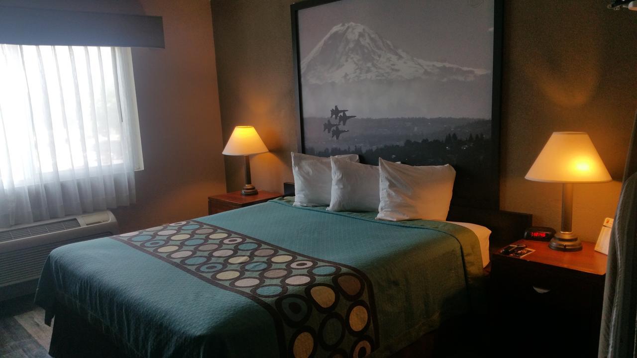 Super 8 By Wyndham Sacramento Hotell Carmichael Exteriör bild