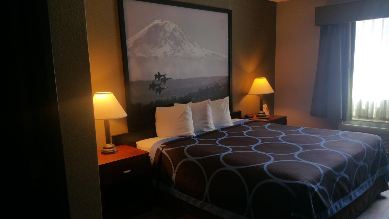 Super 8 By Wyndham Sacramento Hotell Carmichael Exteriör bild