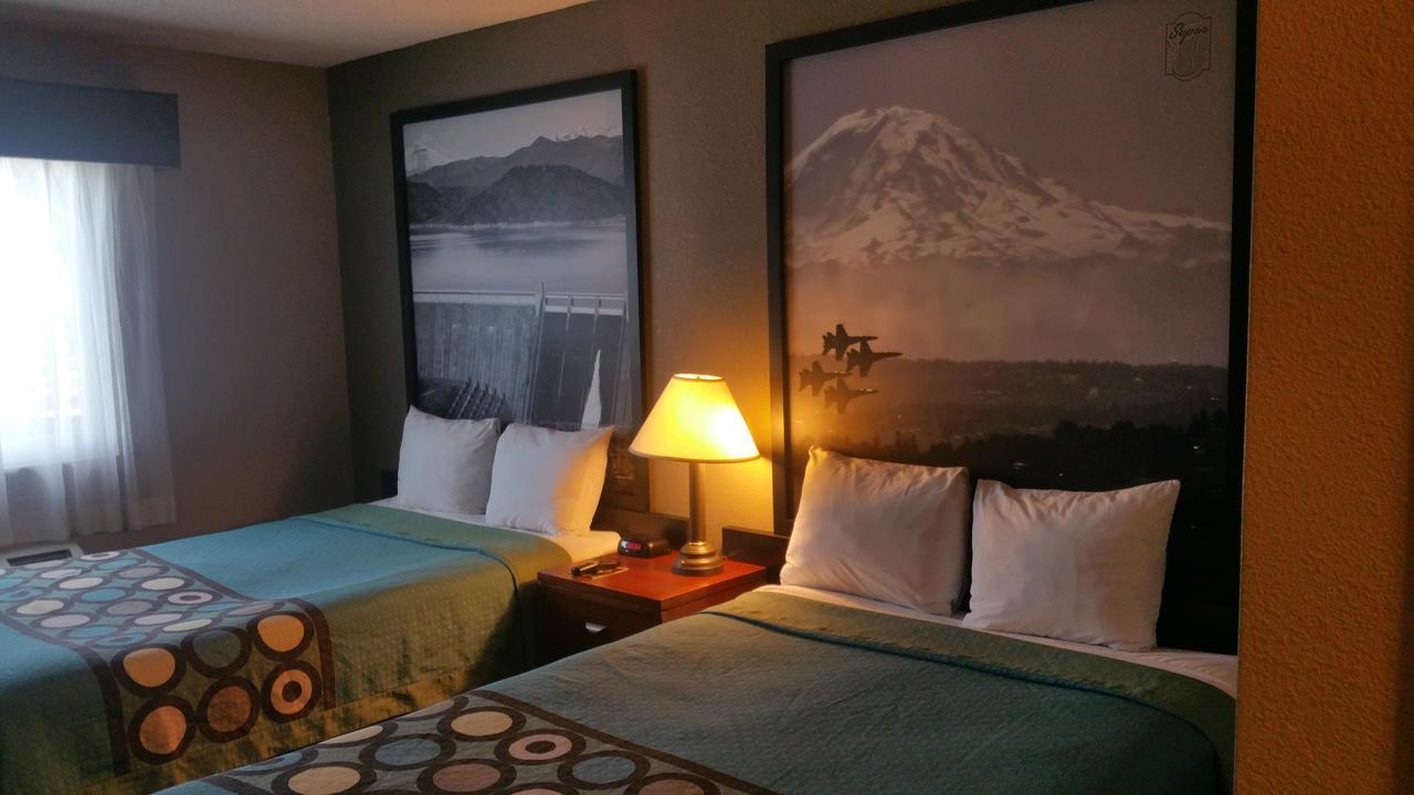 Super 8 By Wyndham Sacramento Hotell Carmichael Exteriör bild