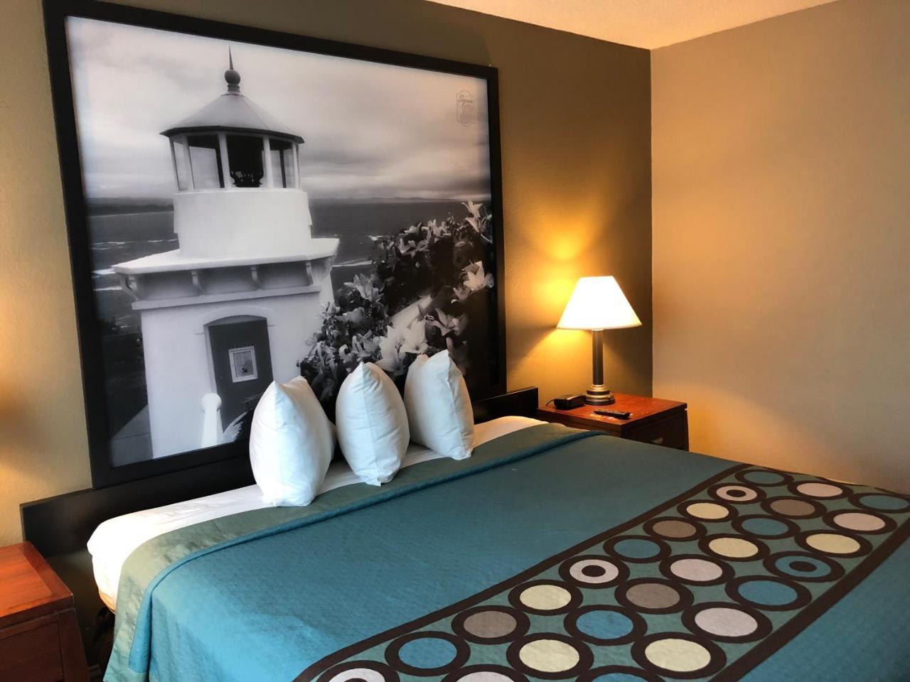 Super 8 By Wyndham Sacramento Hotell Carmichael Exteriör bild
