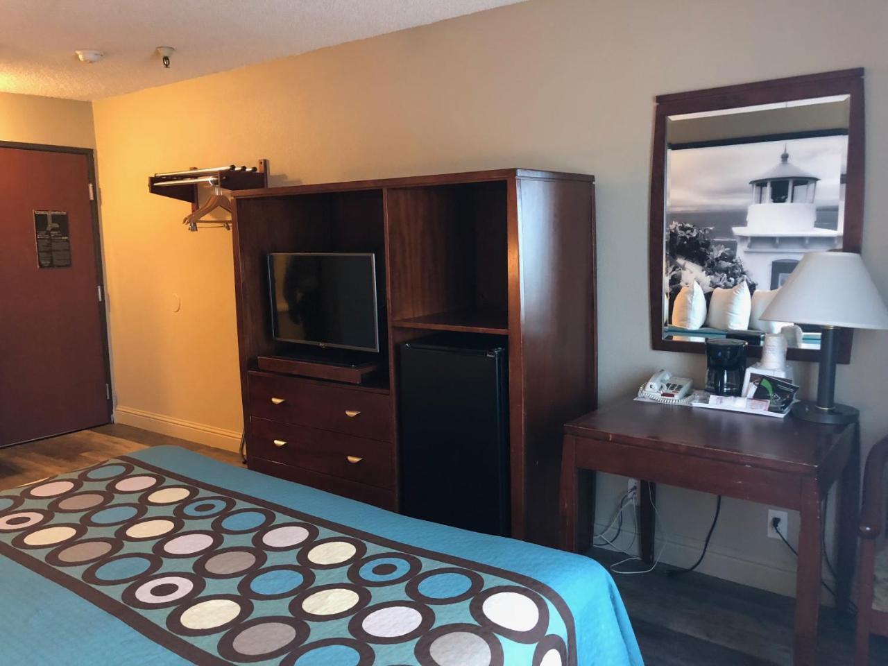 Super 8 By Wyndham Sacramento Hotell Carmichael Exteriör bild