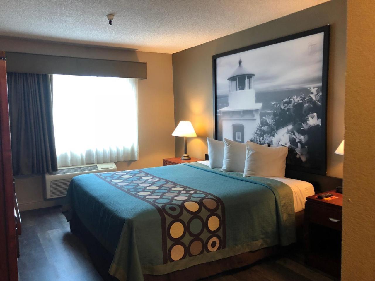 Super 8 By Wyndham Sacramento Hotell Carmichael Exteriör bild